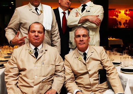 14 Manny's Steakhouse Leadership Conference